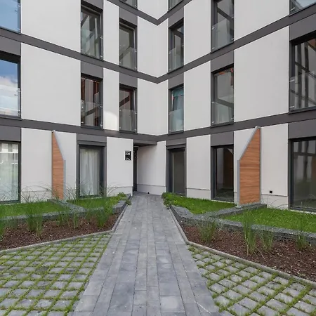 Lejlighed Cracow Rakowicka By Renters *