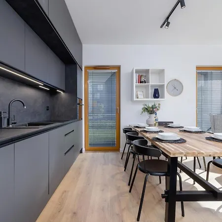 Cracow Rakowicka By Renters Апартаменты Краков