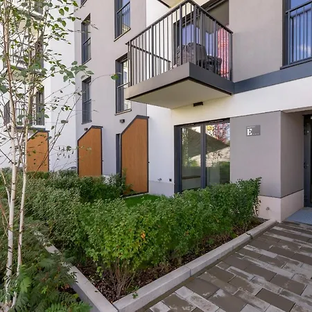 Cracow Rakowicka By Renters