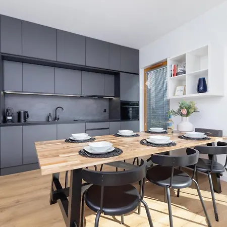 Cracow Rakowicka By Renters * Krasków