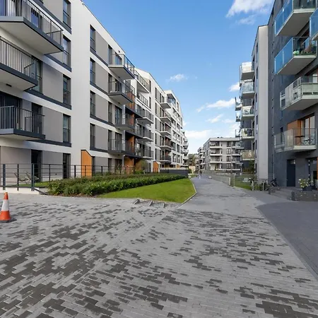 Apartman Cracow Rakowicka By Renters Krakkó
