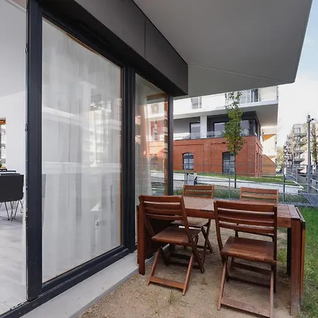 Cracow Rakowicka By Renters Апартаменты Краков