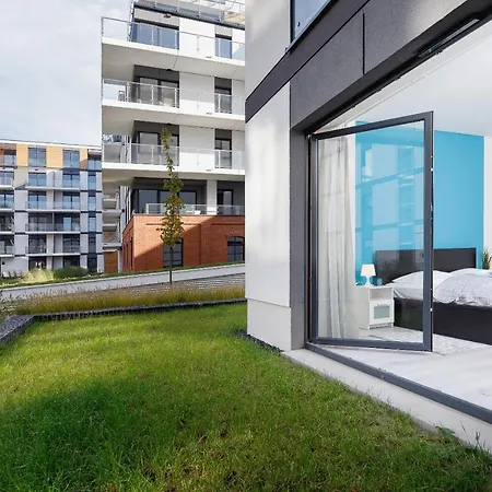 アパート Cracow Rakowicka By Renters *