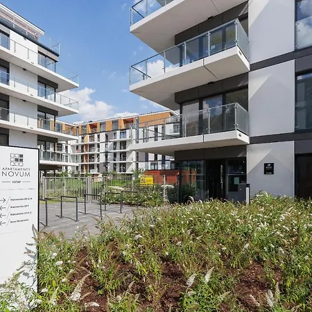 アパート Cracow Rakowicka By Renters *