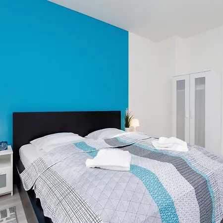 Apartman Cracow Rakowicka By Renters *
