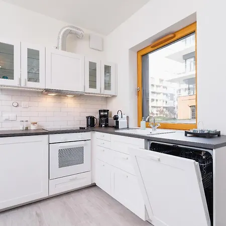 Cracow Rakowicka By Renters Apartman