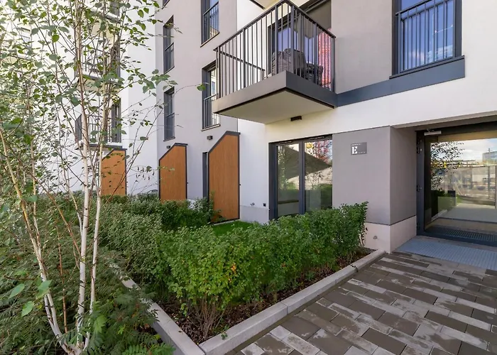 Cracow Rakowicka By Renters