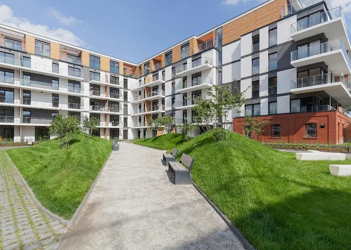 شقة Cracow Rakowicka By Renters