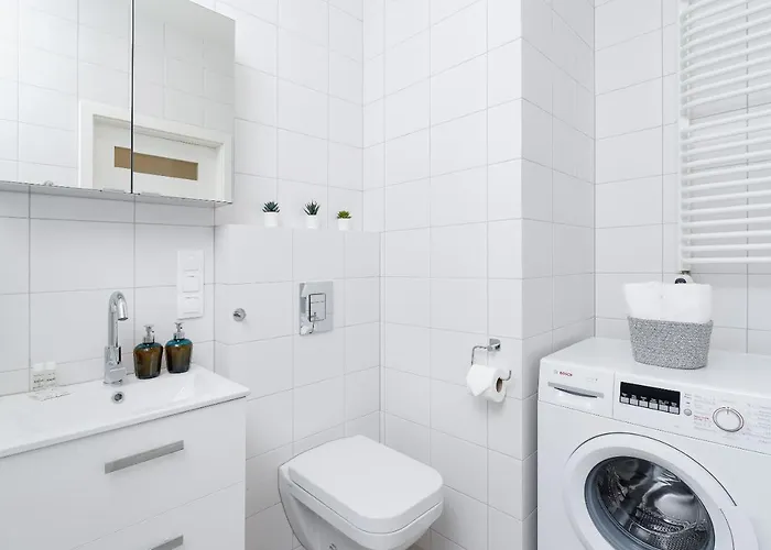 شقة Cracow Rakowicka By Renters